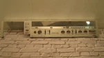 Rare Vintage Aiwa CS-880U Boombox Front Face Plate. Fixed Price $43.50.