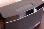 Aiwa EXOS-9 Portable Bluetooth Speaker. Fixed Price $289.00.