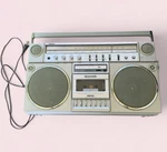 Panasonic RX-5150 Cassette Am/fm Radio Boom Box Stereo Vintage Euc Tested Retro. Fixed Price $275.00.