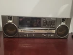 Vintage National Boombox Radio Cassette Player Panasonic RX-C45FA. Fixed Price $69.99.