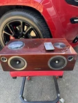 Samsung DA-E751 Vacuum-tube & Digital Amp Wireless Audio System Bluetooth. Fixed Price $210.00.