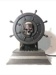 Disney Pirates Of The Caribbean Dead Man's Chest Dvd Player PC-0700. No Remote. Fixed Price $85.00.