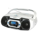 Supersonic Bluetooth Portable Audio System In Silver. Fixed Price $85.41.