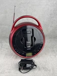 Insignia NS-BIPCD01 Ipod & Iphone 4TH Gen Boombox Fm Radio Not Working. Fixed Price $15.00.