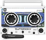 Bumpboxx Remix Bluetooth Speaker - White Frost. Fixed Price $159.99.