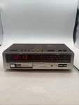 Vintage Lloyds J349 Am Fm Stereo Cassette Dual Alarm Clock Radio. Fixed Price $69.95.