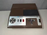 Vintage Craig 2607 Portable Tape Player W/ Mic & Power Cable - Tested. Fixed Price $69.99.