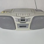 Sony CFD-101 Boombox Cd Radio Tape Player/recorder With See Description. Fixed Price $34.99.