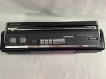 Sony Fm/am Stereo Cassette-corder CFS-210 Sound Rider. Fixed Price $10.00.
