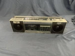 Sears SR2100 Boom Box Ghetto Blaster Tested. Fixed Price $50.00.