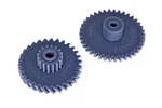 Gears Set Repair Kit For Philips D8714 D6310 N2233 N2234 Spatial Stereo 580. Fixed Price $12.00.