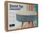 Wireless Bluetooth Table Top Speaker With Legs 24IN X 14.56IN. Fixed Price $55.50.