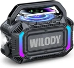 Wilody BOOST10X Ultra Wireless Speaker Bluetooth 100W Rgb Waterproof Black. Fixed Price $48.00.