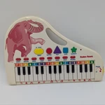 Vintage Radio Shack Kids Musical Keyboard Toy Elephant Battery Operated Works. Fixed Price $20.30.