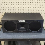 Martinlogan Motion Foundation C1 2.5-WAY Center Channel Speaker BLACK(USED)#2497. Fixed Price $225.00.