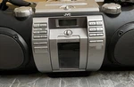 Jvc Kaboom RV-NB50 Stereo Radio Boombox No Remote Works Great. Fixed Price $250.00.