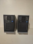 Sony FH-3 Compact Density Hifi Component System Speakers SS-38 Rare. Fixed Price $119.00.