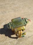 Ge Model 7-4992A Digital Alarm Clock Used Parts Tamradio Transformer. Fixed Price $9.95.