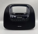 Memorex MI3X-BLK Minimove Boombox With Ipod And Fm Radio. Fixed Price $32.99.
