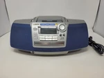 Aiwa CSD-EL33 Cd Stereo Radio Cassette Recorder Tested Tape Not Working. Fixed Price $27.99.