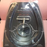 Deeper Flexible Arm Mount FLACC01 For Smart Fishfinder DP0H10S10 - New. Fixed Price $79.99.
