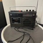 Magnavox Am/fm Radio Cassette Recorder TE3300 BK11 Vintage Tested Working. Fixed Price $29.99.
