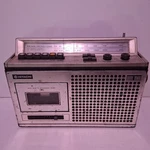 Vintage Hitachi TRK-5305H Am/fm Radio Cassette Recorder Portable Retro Untested. Fixed Price $89.99.