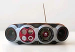 Philips AZ2555 Cd Soundmachine Boombox Woox Usb Pc Link Radio Tested Works. Fixed Price $65.00.