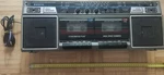 Sanyo Mw 160L Boombox Portable Stereo Gheto Blaster. Fixed Price $99.99.