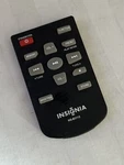 Genuine Insignia NS-B3112 Boombox With Ipod Dock Remote. Fixed Price $5.06.