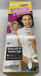 Sing-along Pro Karaoke Microphone And Bluetooth Speaker All-in-one (gold). Fixed Price $19.99.