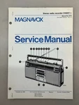 Magnavox D8207 Original Service Manual Free Shipping. Fixed Price $14.00.