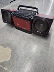 Used Vintage Red Sony CFS-700 80S Boom Box. Fixed Price $349.99.