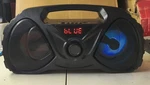Gpx Rechargeable Bluetooth Boombox Model BB200B Works. Fixed Price $14.36.