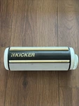 Kicker 41KPWW Bluetooth Speaker *tested*. Fixed Price $139.99.