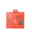 Isound 2-IN-1 Wireless Bluetooth Stereo Earbuds And Speaker Kit Bundle Black. Fixed Price $18.99.