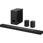 Lg S90TR 7.1.3-CHANNEL Home Theater Soundbar System Cosmetic Imperfections. Fixed Price $465.00.