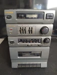 Vintage Koss Stereo Cd Tape Player HG30. Fixed Price $20.00.