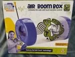 Room Gear Air Boom Box - Inflatable Fm Radio With Touch Sensive Controls. Fixed Price $24.88.