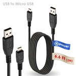 6.6FT Long Charging Cord For Jabra Solemate & Jawbone Mini Jambox; JBE03-. Fixed Price $8.99.