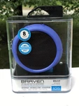 Braven 105 Wireless Portable Hd Bluetooth Speaker Waterproof IPX7. Fixed Price $19.50.