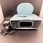 Victrola Bluetooth Alarm Clock & Radio With Cd Player In Light V50-250-TEL. Fixed Price $56.97.