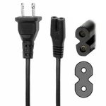 5FT Ac Power Cord Cable For Ilive Radio Boombox IBB313B IBPD882B IBC233B. Fixed Price $9.83.