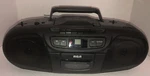 Rare Digital Cd/am/fm Radio Portable Boombox RP-7941A-FIXER Upper Cassette. Fixed Price $179.88.