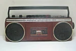 Vintage Rare Great Escape General Electric Am/fm Radio Cassette 3-5621A Parts. Fixed Price $31.99.
