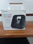 Memorex ML410BK Universal Speakers For Iphone, Ipod, Etc. B5. Fixed Price $27.50.