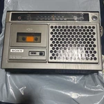 Sony CF-1490 Radio Cassette Recorder Boombox Fm Works Is Junk Vintage Japan. Fixed Price $165.00.