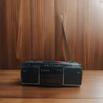 Emerson Model CTR911C Boombox Am/fm Stereo Radio Cassette Recorder 5.D3 Vintage. Fixed Price $40.00.
