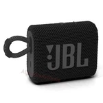 New Jbl Go 3 Portable Wireless Bluetooth Waterproof Pocket Speaker Black. Fixed Price $38.99.