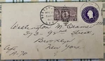 1935 Us Boston Gpo Special Delivery Cover E15 U525 Cramer Brooklyn Cds. Fixed Price $44.95.